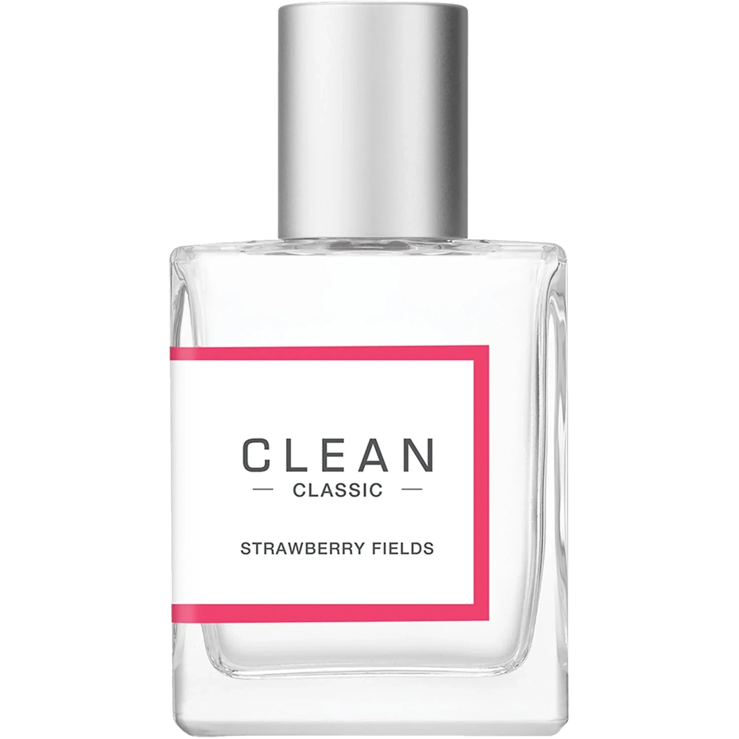 Clean CLASSIC Strawberry Fields