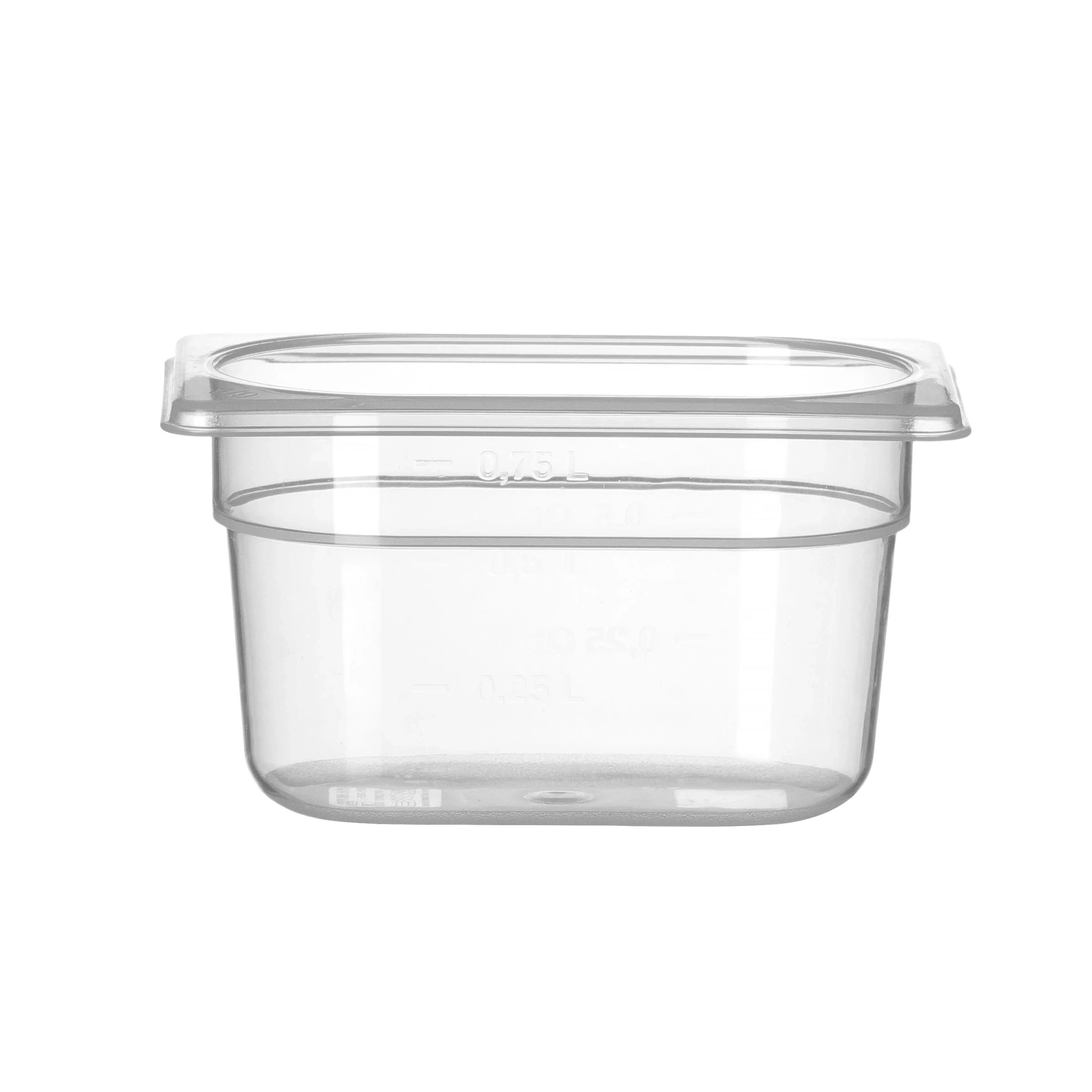 Behållare GN 1/9 polypropen