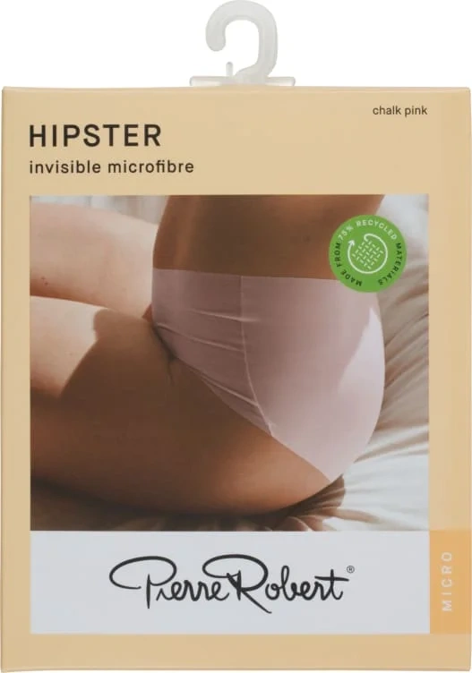 Hipster Micro Invis.Chalk Pink M Pierre-Robert