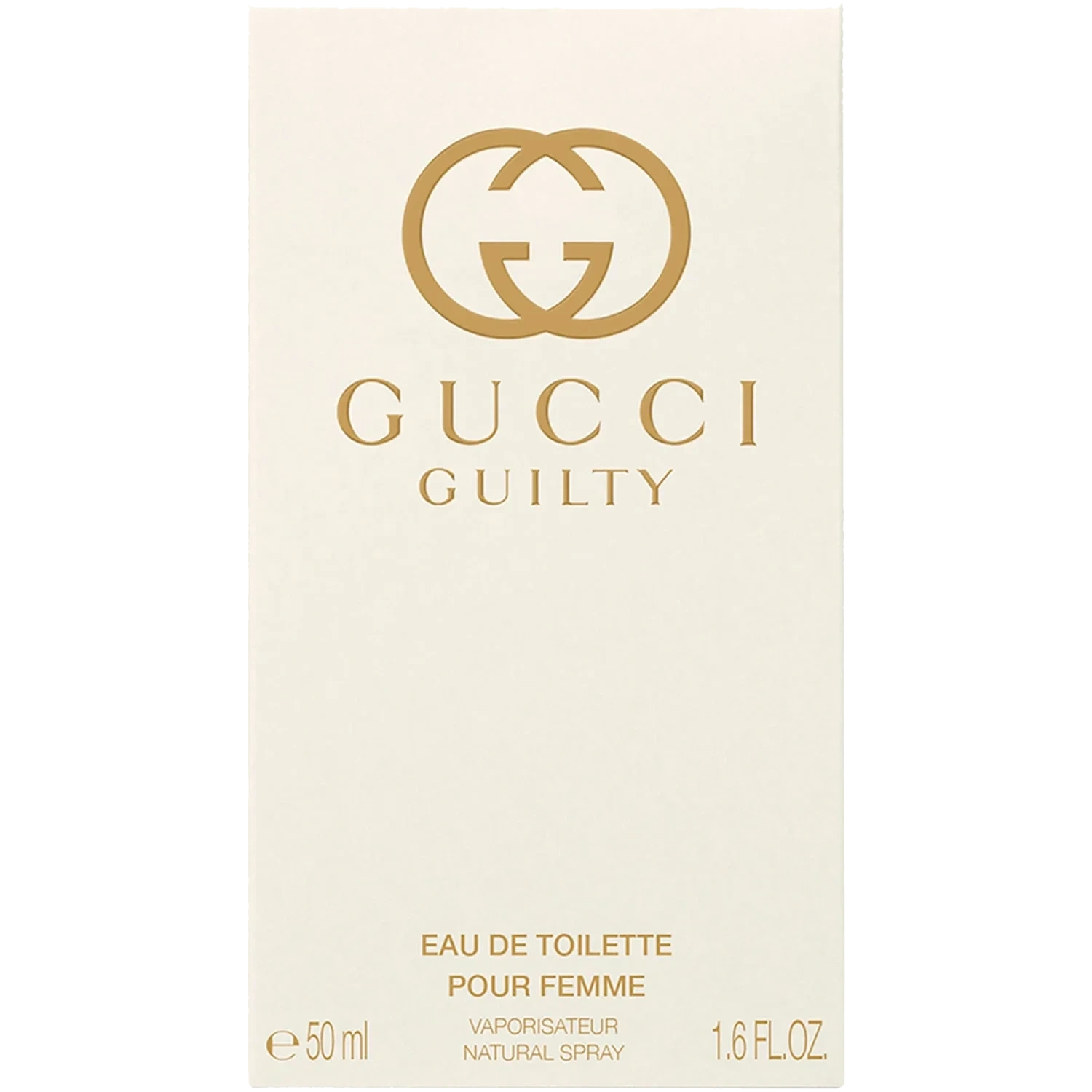 Gucci Guilty Pour Femme Eau de Parfum 50 ml