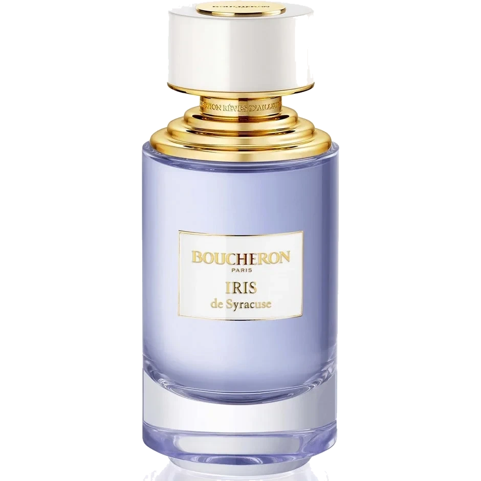 Boucheron Coll Iris De Syracuse