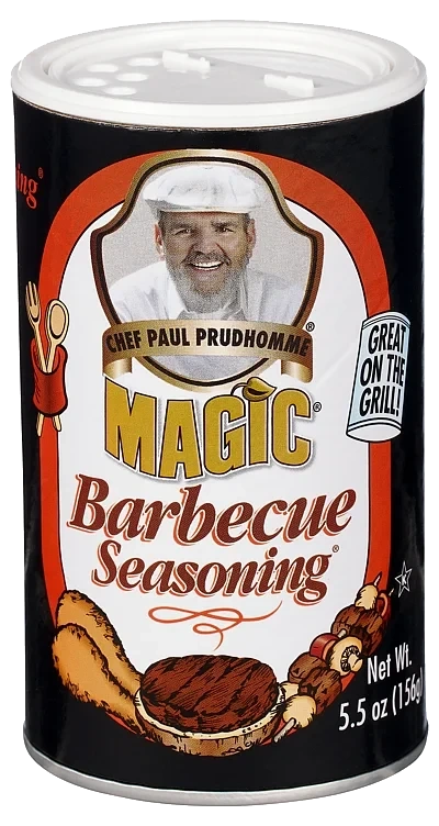Barbeque seasoning  magic    156g