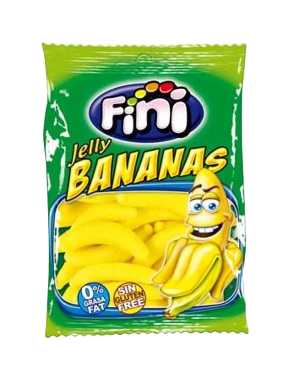 Jelly Bananas 12x90g