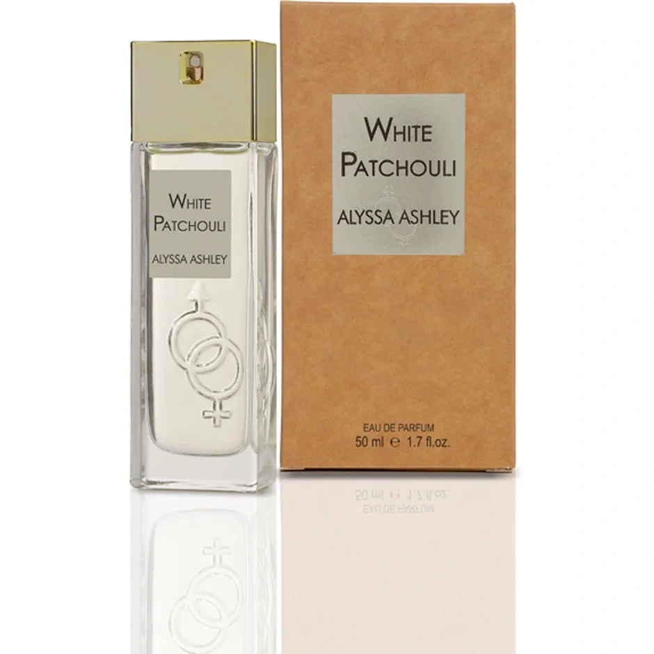 Alyssa Ashley White Patchouli