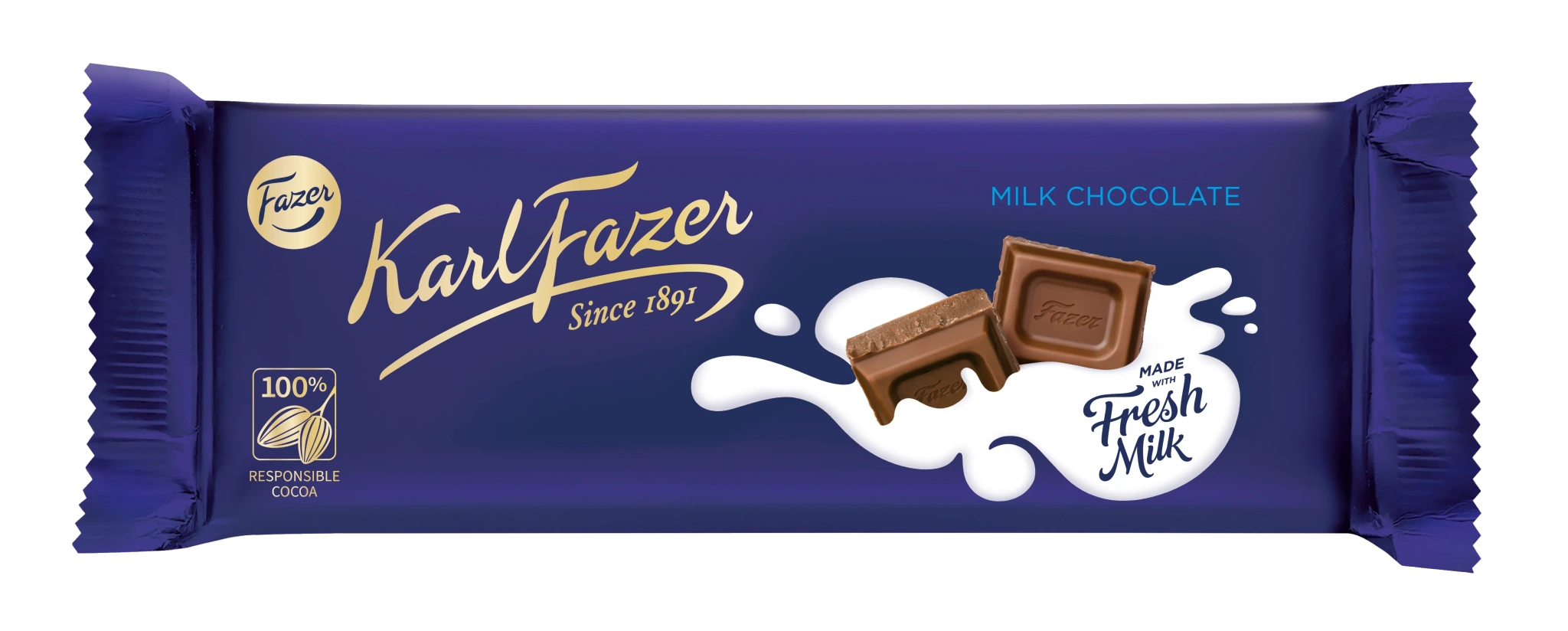 KF  Mjölkchoklad