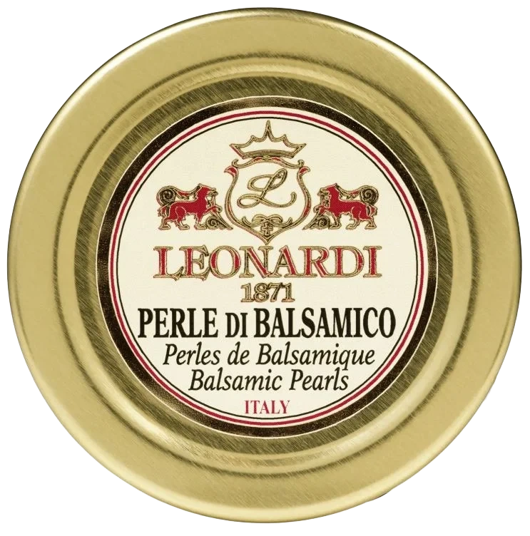 Balsamico Perler Sorte 50g Leonardi