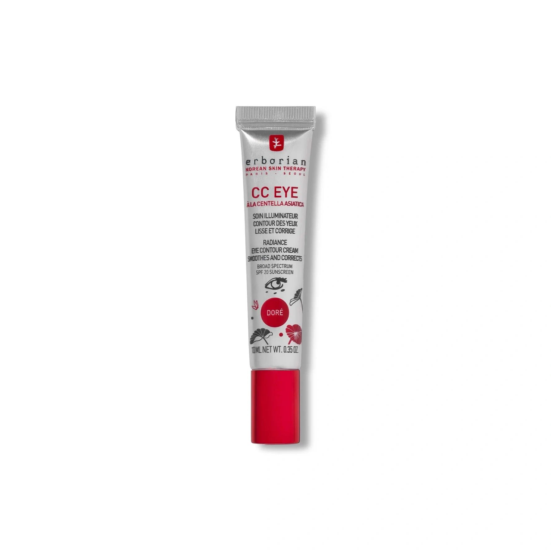 Erborian CC Eye Concealer Doré