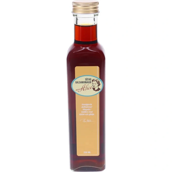 Sötad Balsamvinäger