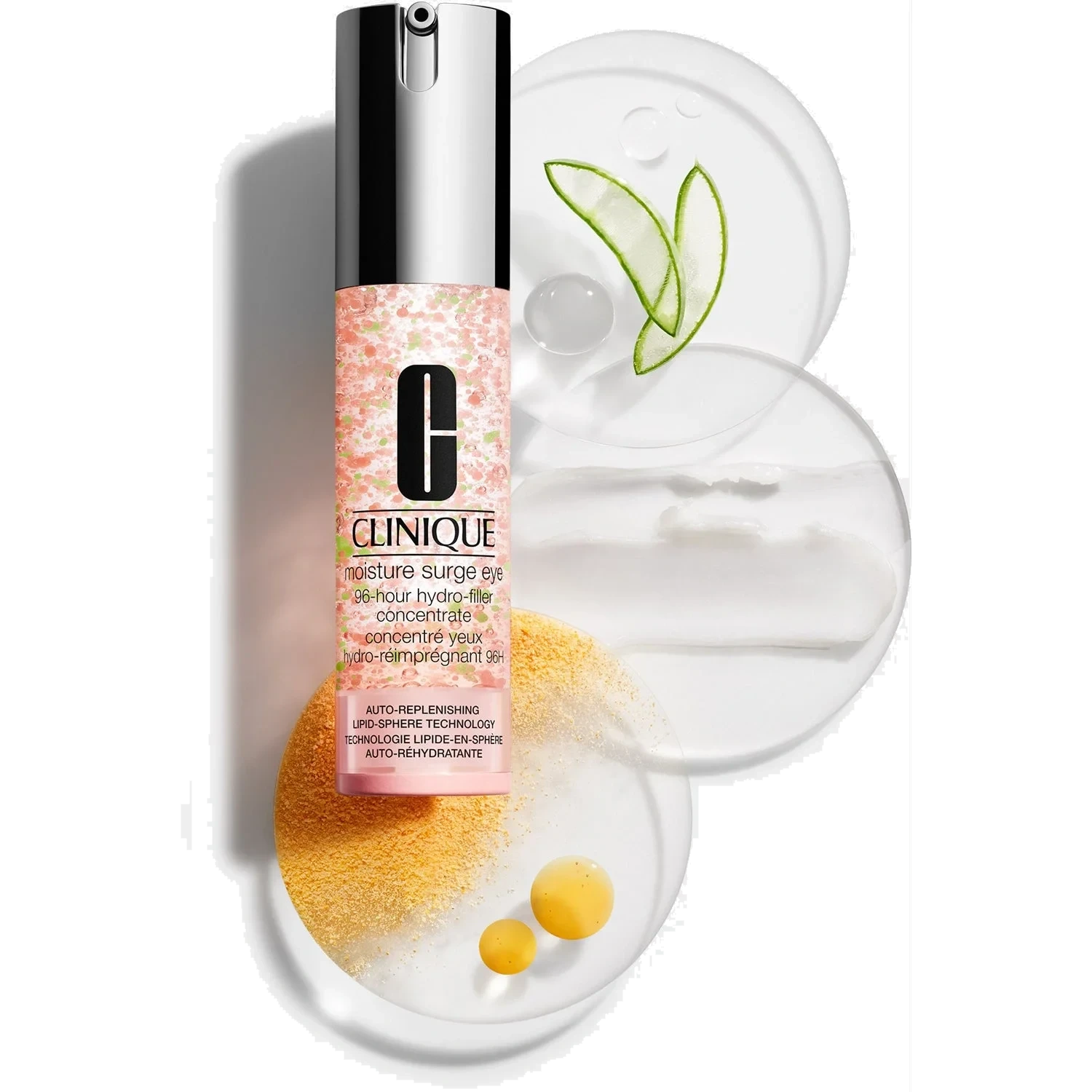 Clinique Moisture Surge Eye 96H Hydro-Filler Concentrate