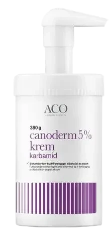 Canoderm Krem 5%