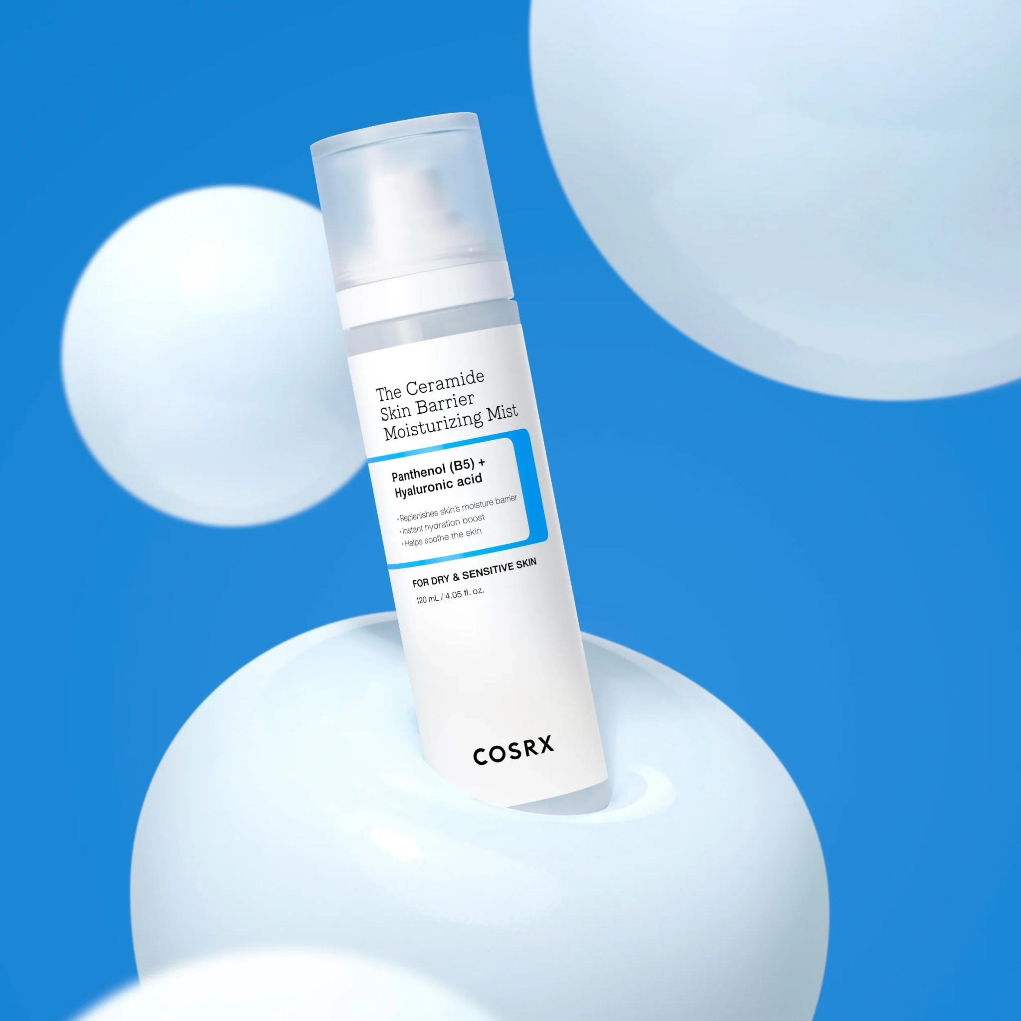 The Ceramide Skin Barrier Mist
