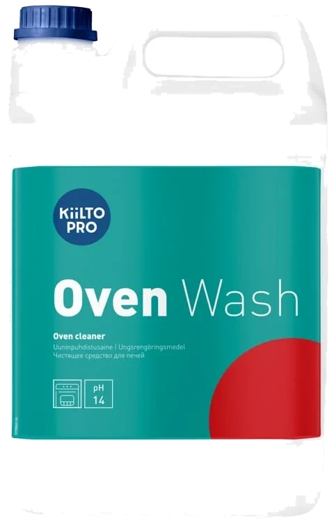Ovnsrens oven wash  5l