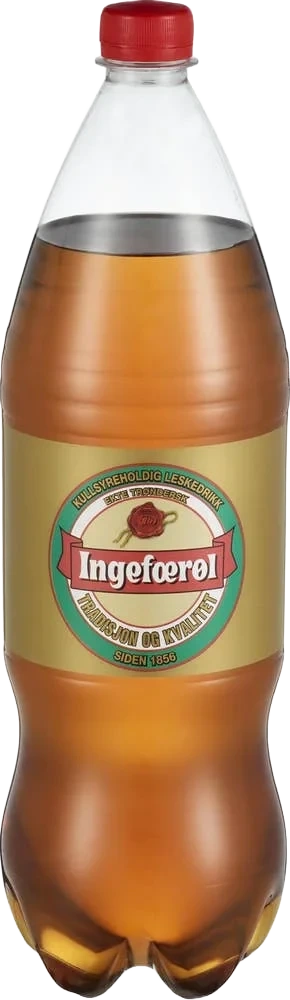 Ingefærøl