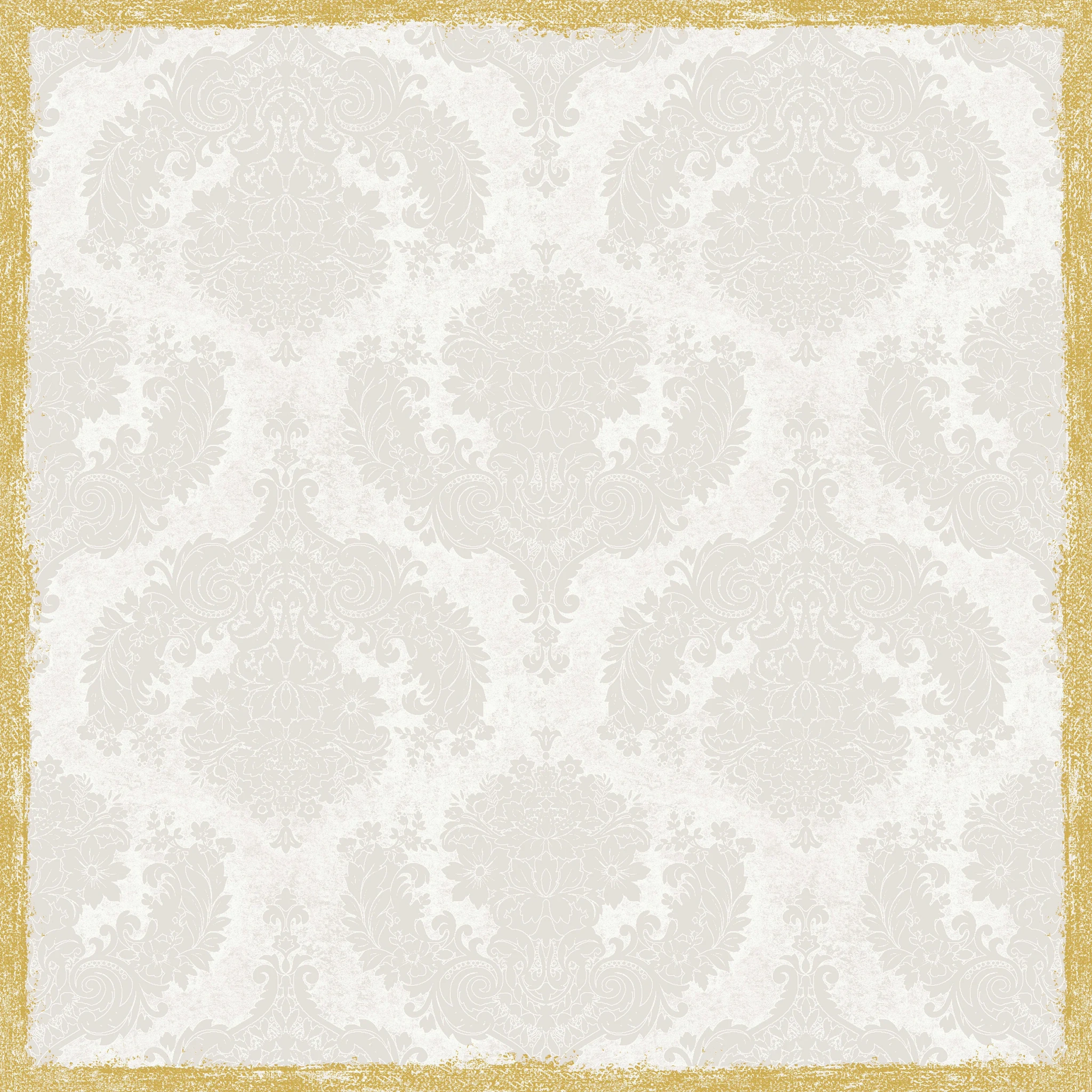 Duni Duk D-silk+ 84x84cm Royal White