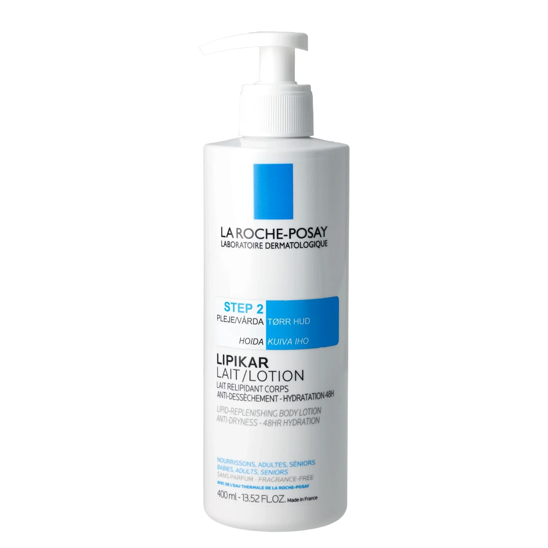La Roche-Posay Lipikar Body Lotion 400 ml