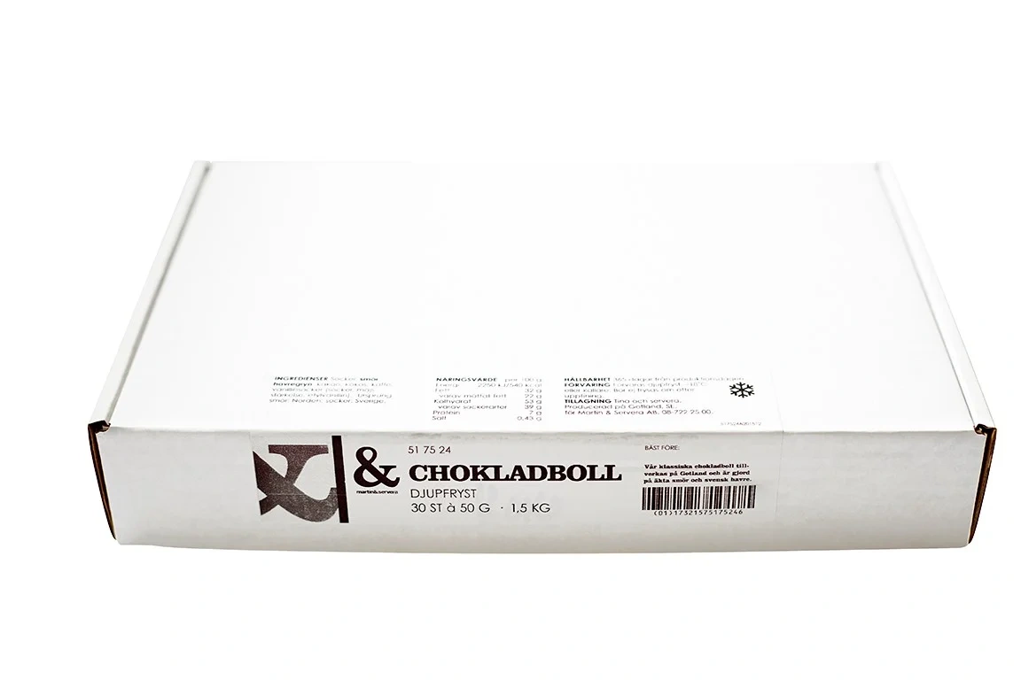 Chokladboll