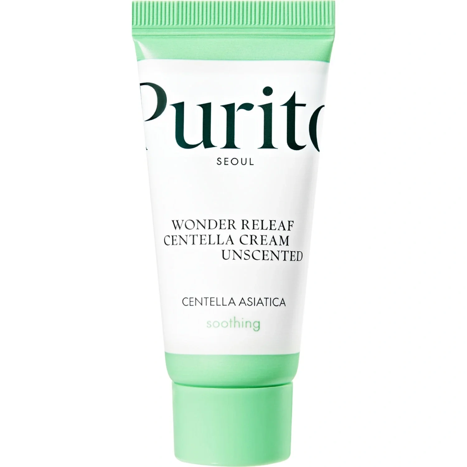 Purito Wonder Releaf Centella Cream Unscented