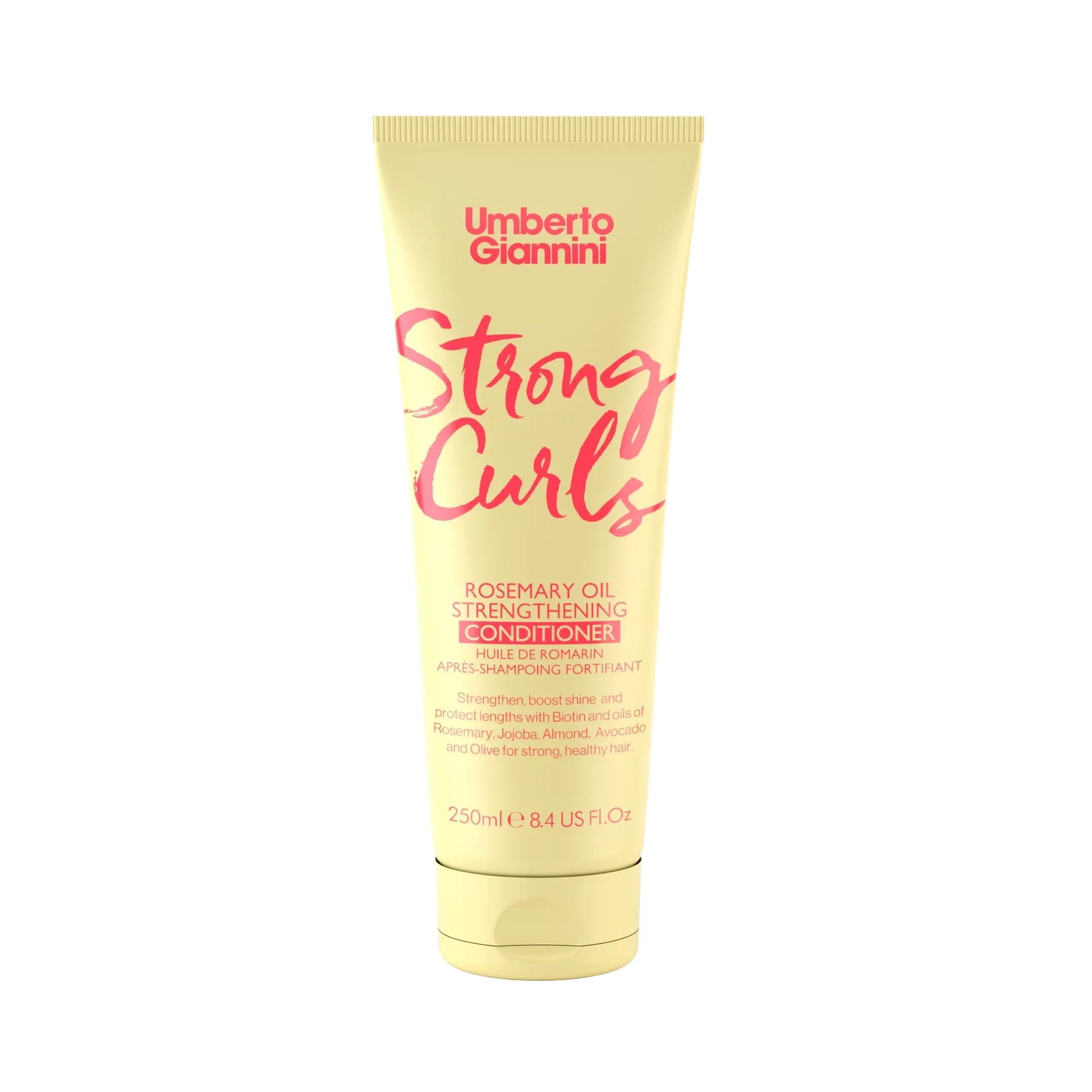 Umberto Giannini Strong Curls Conditioner 250 ml