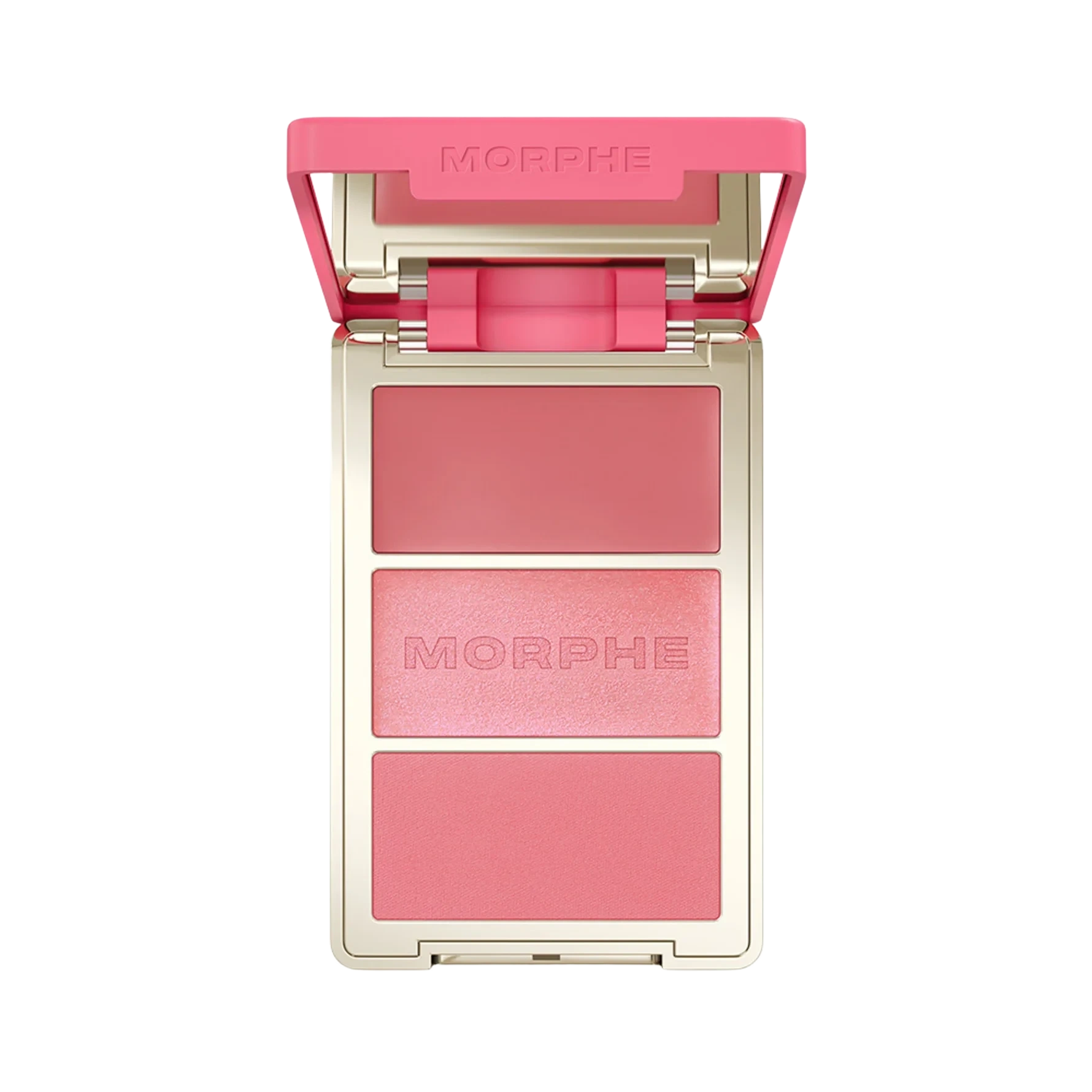 Morphe Cheek Thrills Multi-Finish Face Trio Blind Date
