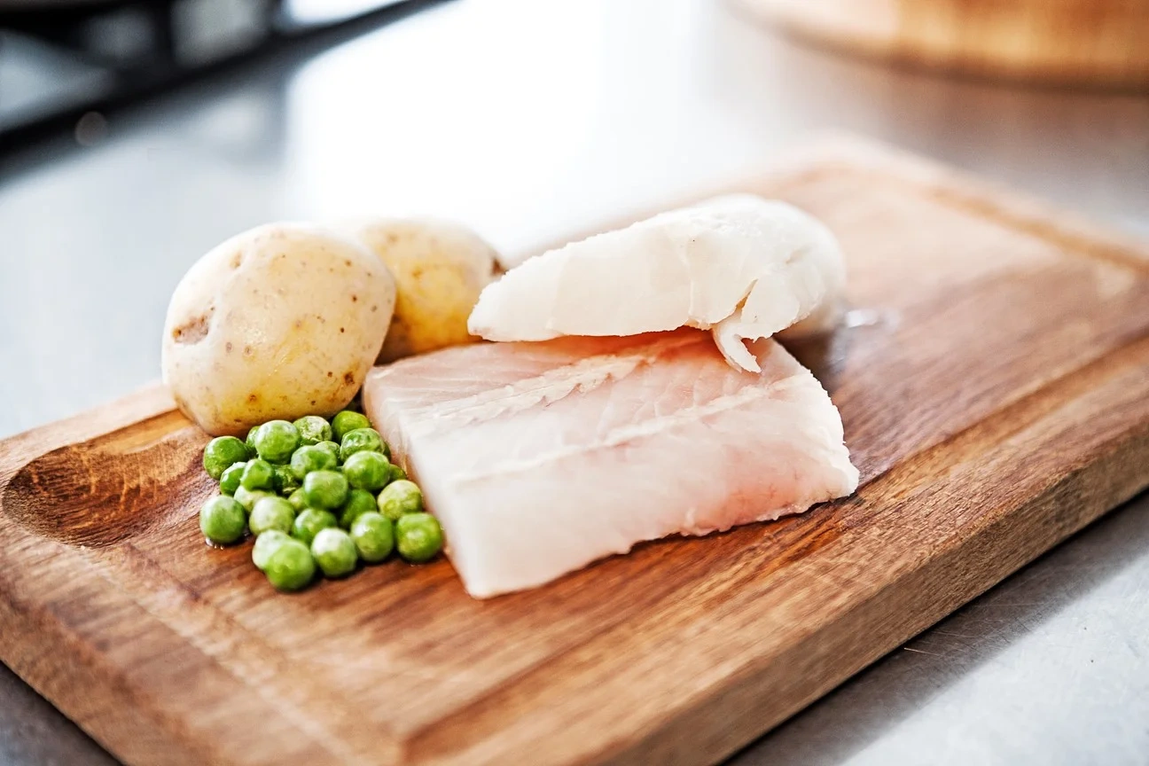 Hokifileportioner 120/140g