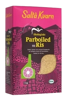 Ris parboiled