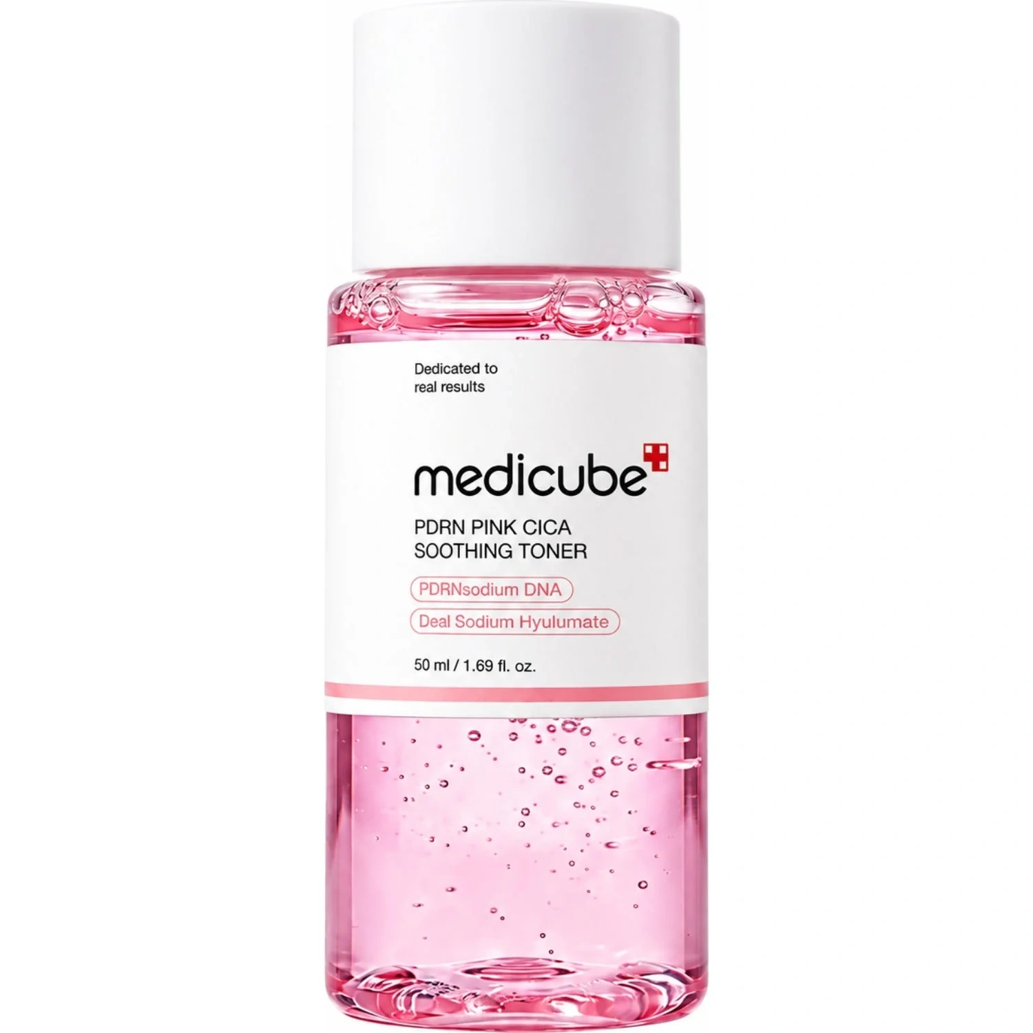 Medicube PDRN Pink Cica Soothing Toner