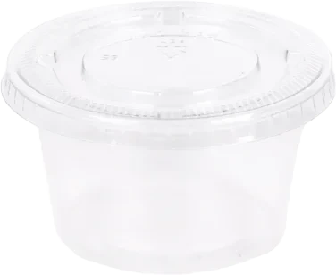 Soyabeger Klar 40ml, 2000 stk