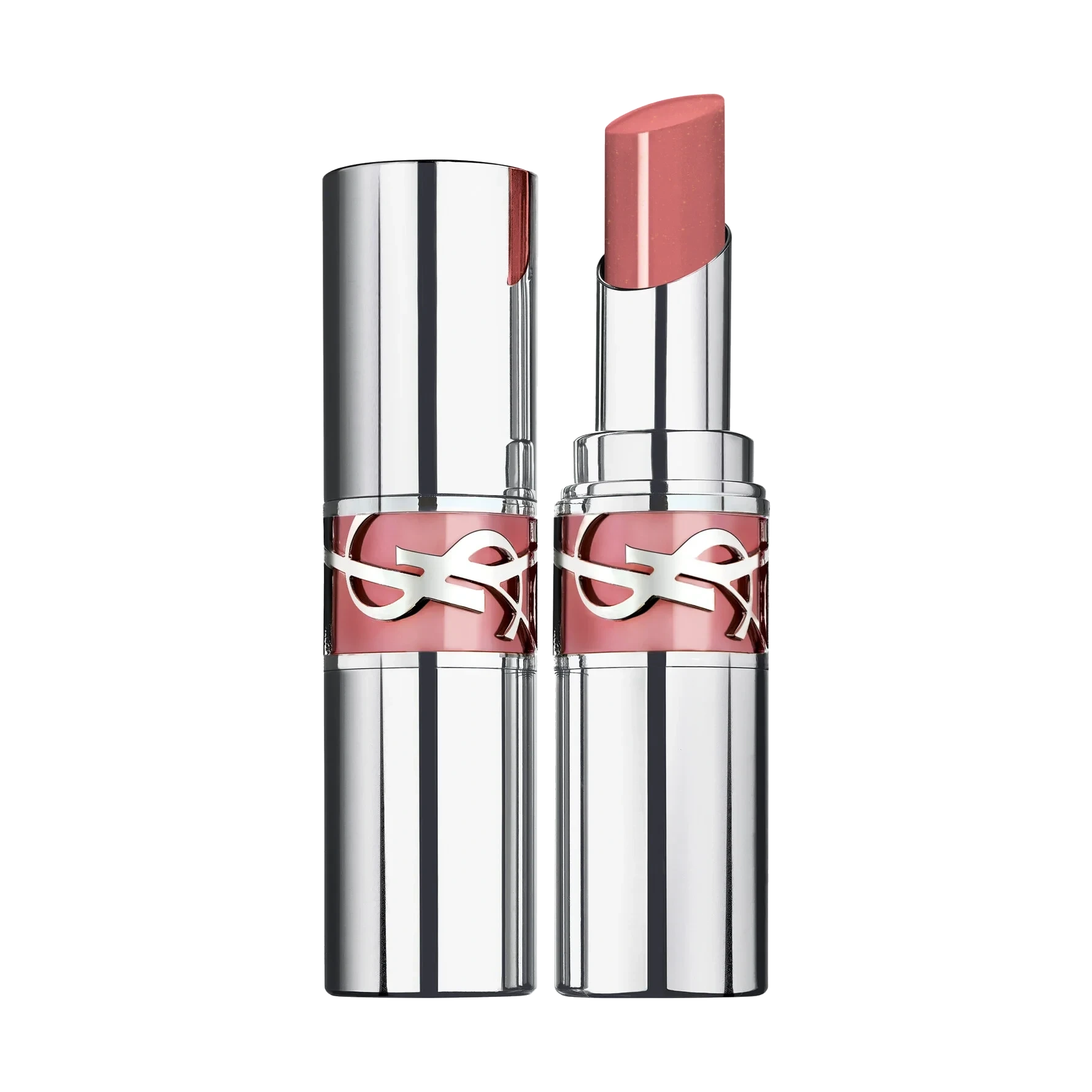 Yves Saint Laurent YSL LOVESHINE Wet Shine Lipstick 150 Nude Lingerie