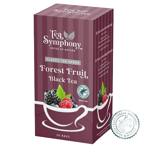 Tea Symphony ForestFruit Black