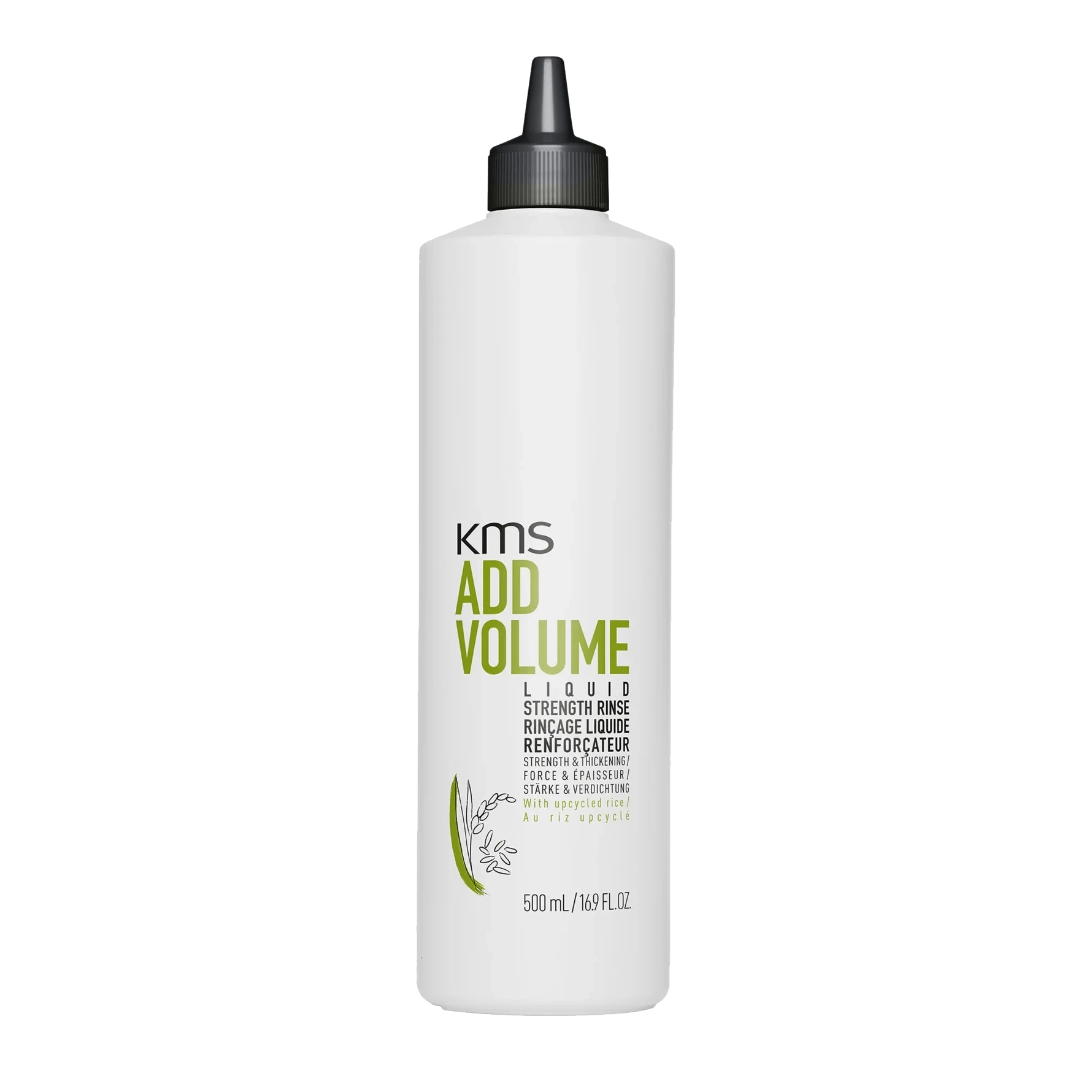 kms AddVolume Liquid Strength Rinse