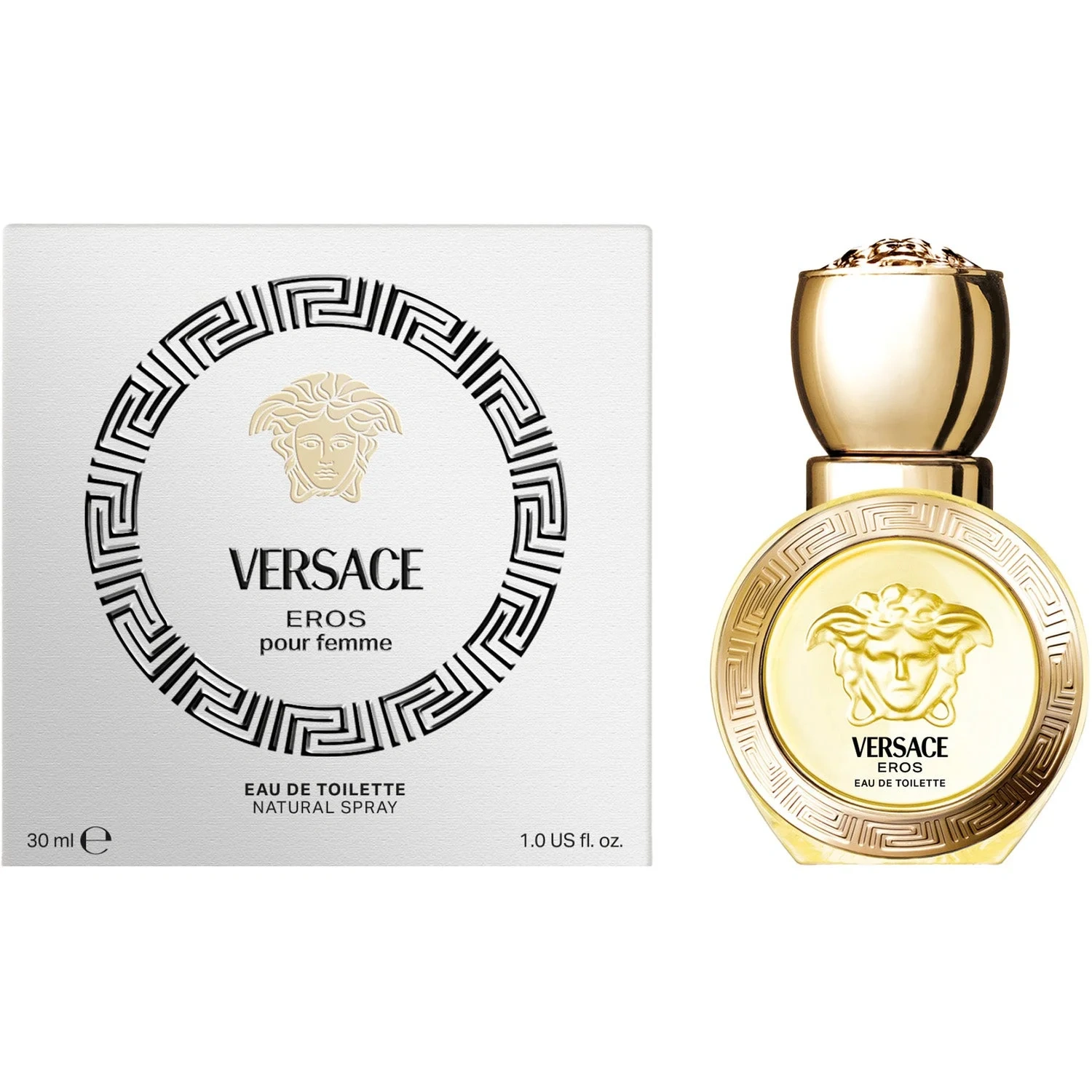 Versace Eros Pour Femme