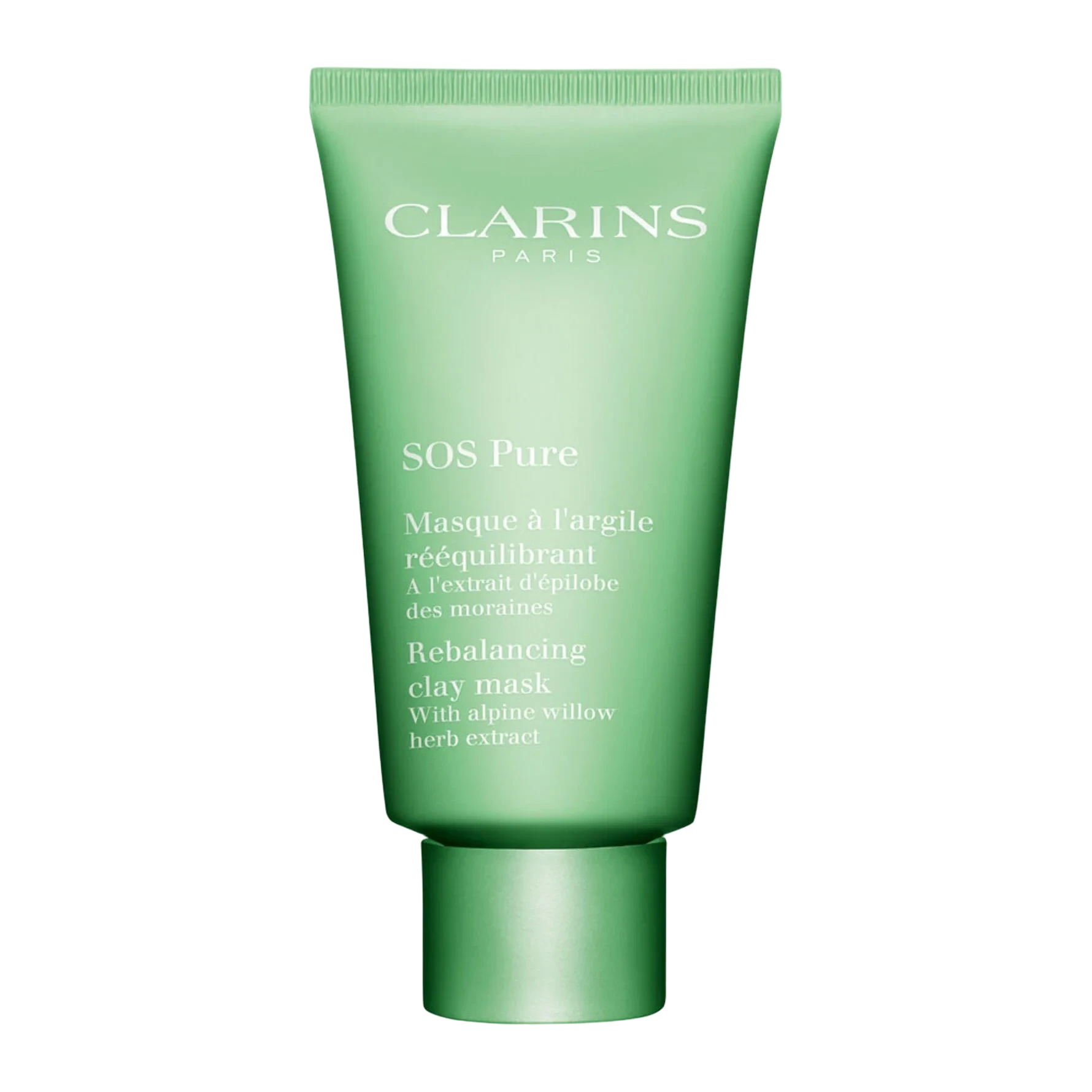 Clarins SOS Pure Rebalancing Clay Mask 75 ml