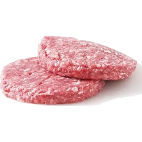 Hamburger 155g Amerikansk, 5kg
