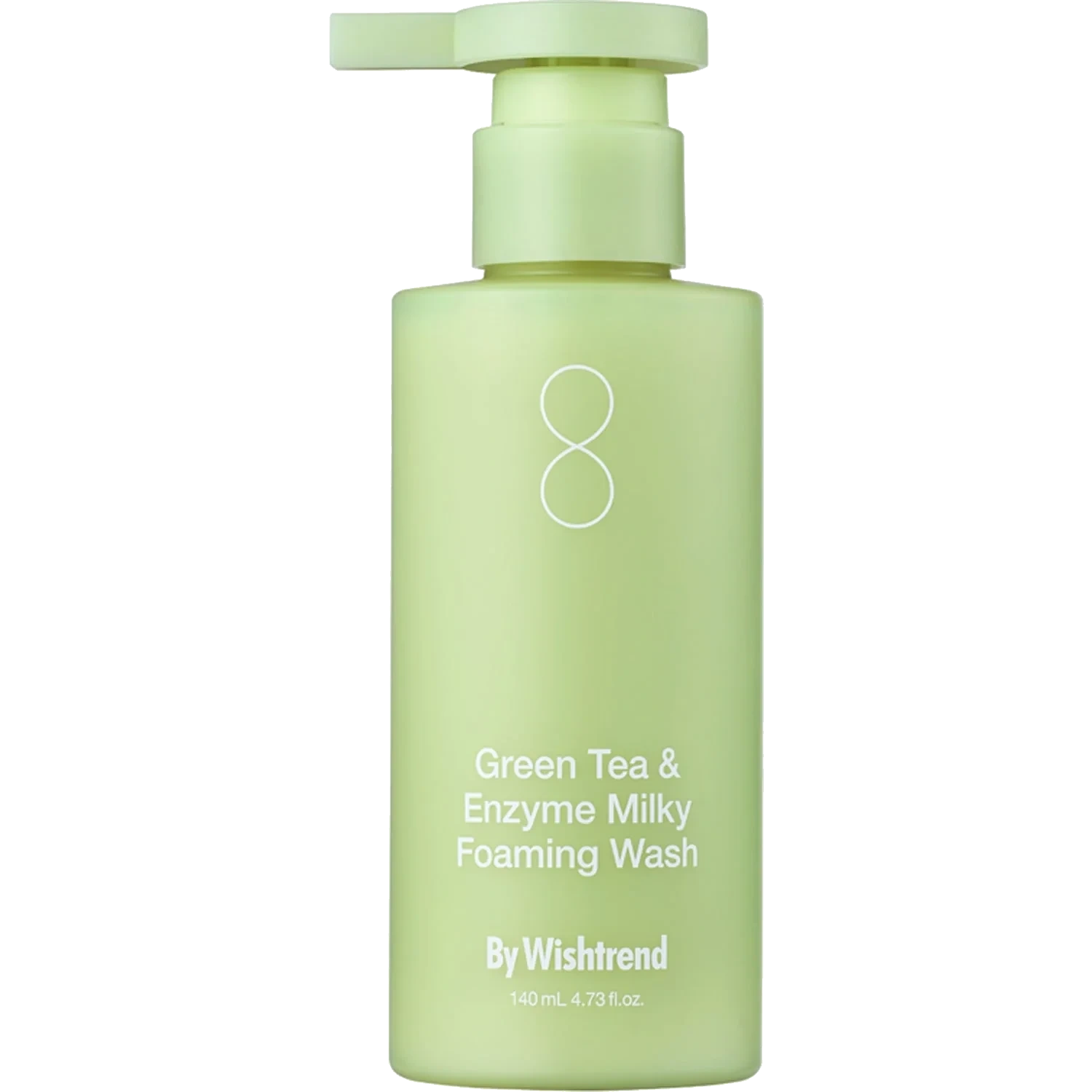 By Wishtrend Green Tea Enzyme Powder Wash