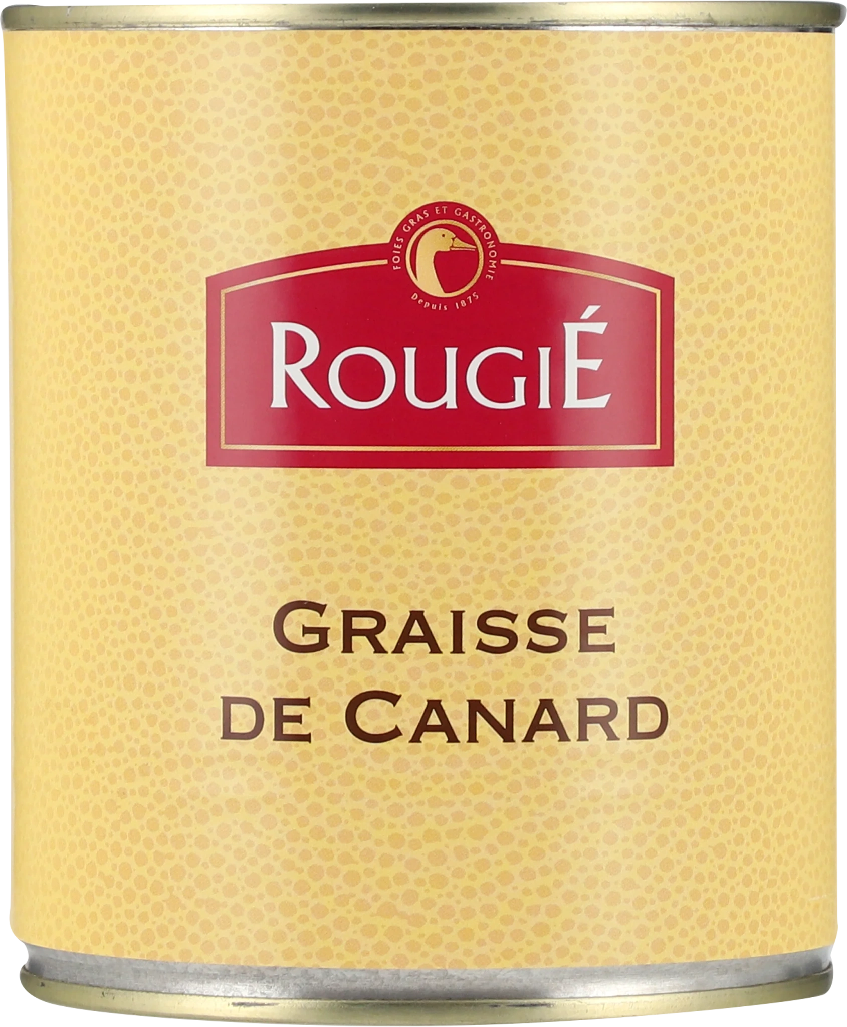 Rougié Ankfett