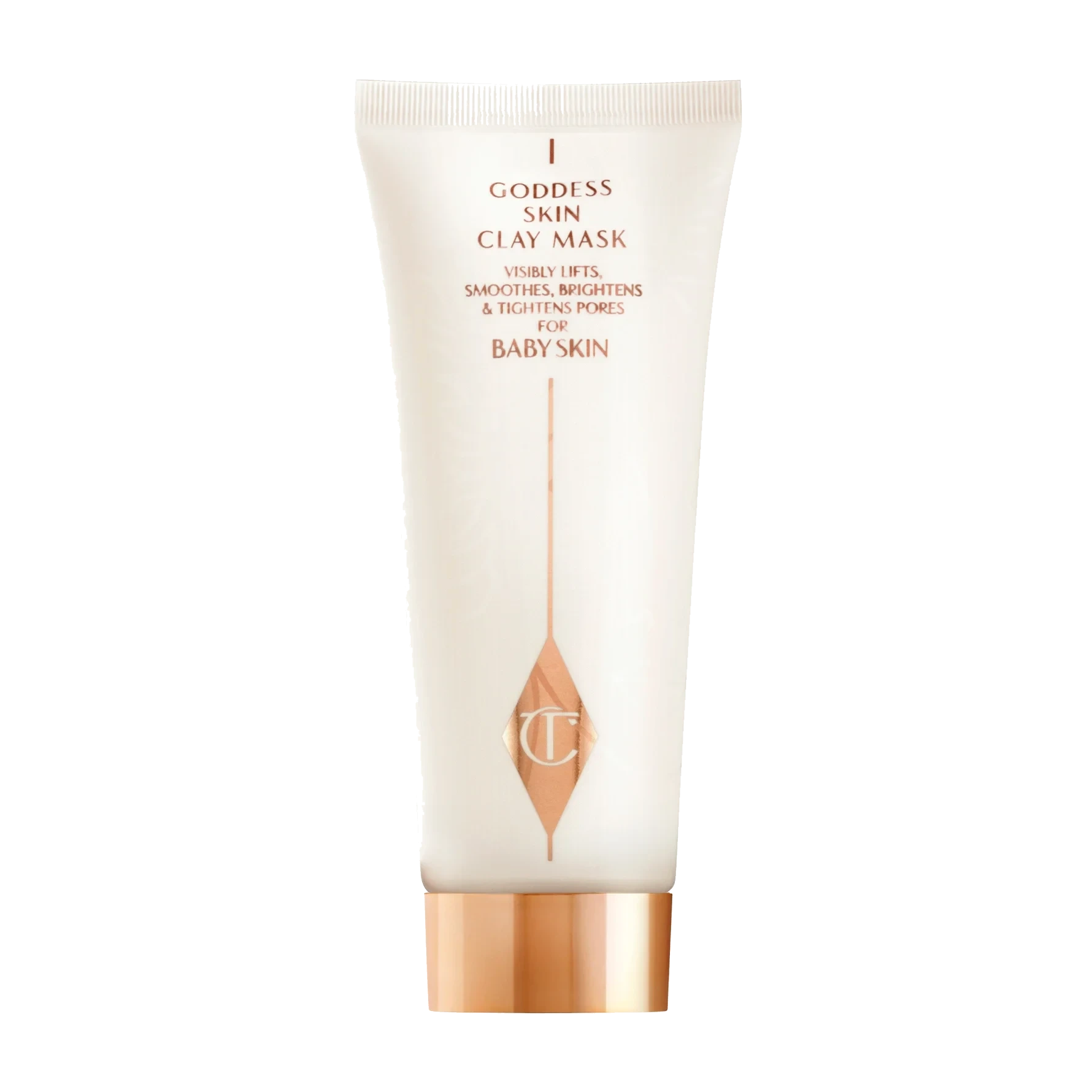 Charlotte Tilbury Goddess-Skin Clay Mask 75 ml