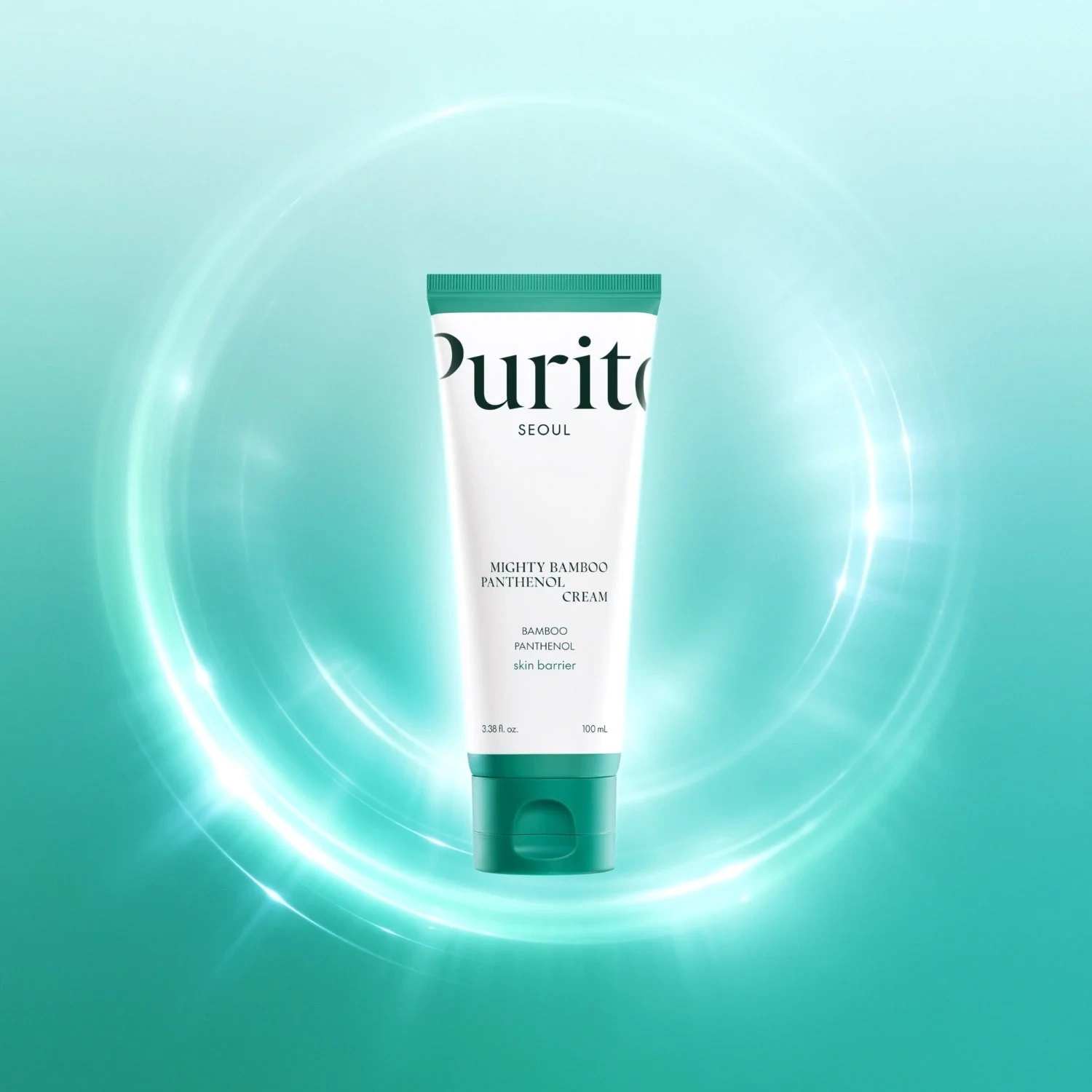 Purito Mighty Bamboo Panthenol Cream 100 ml