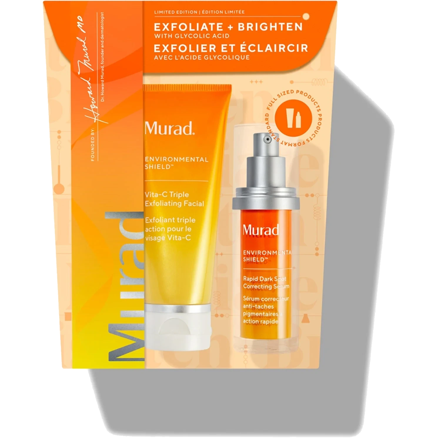 Murad The Elements of Healthy Skin: Exfoliate + Bighten