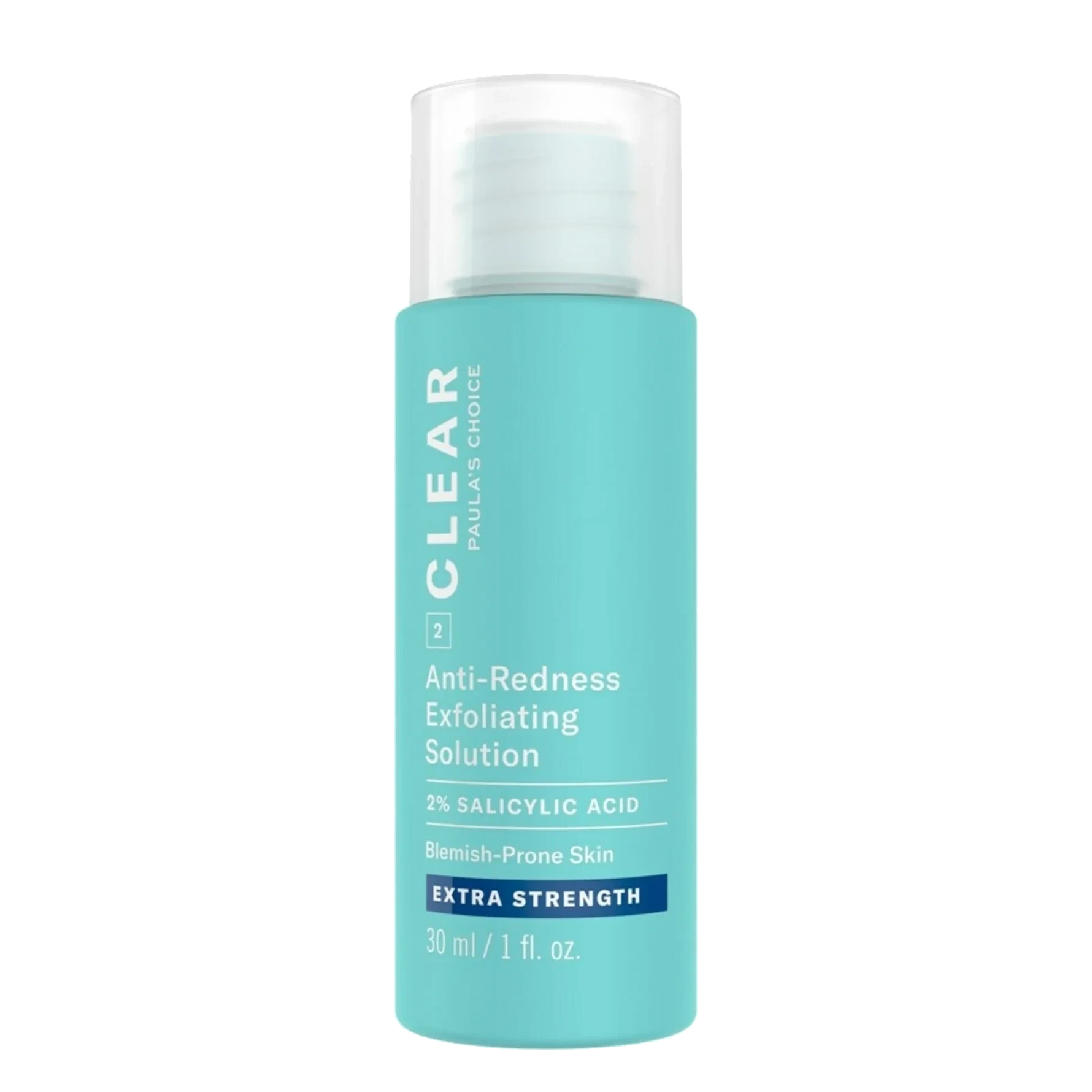 Paula's Choice Clear Extra Strength Anti-Redness Exfoliating Solution 2% Salycilic Acid 30 ml