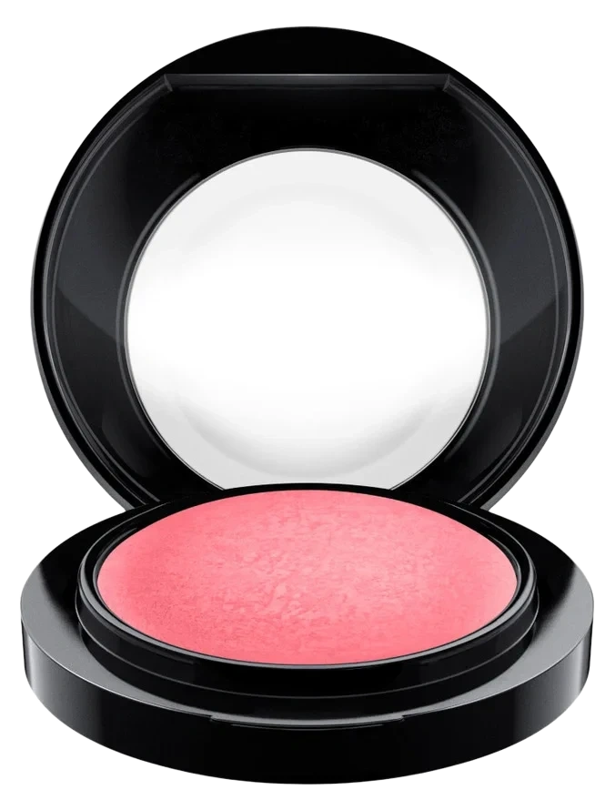 MAC Mineralize Blush Happy-Go-Rosy