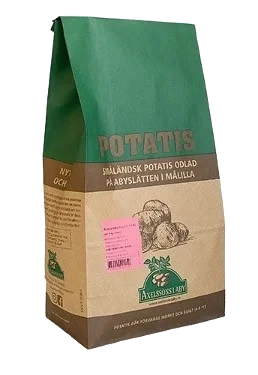 Fast potatis Kl 2