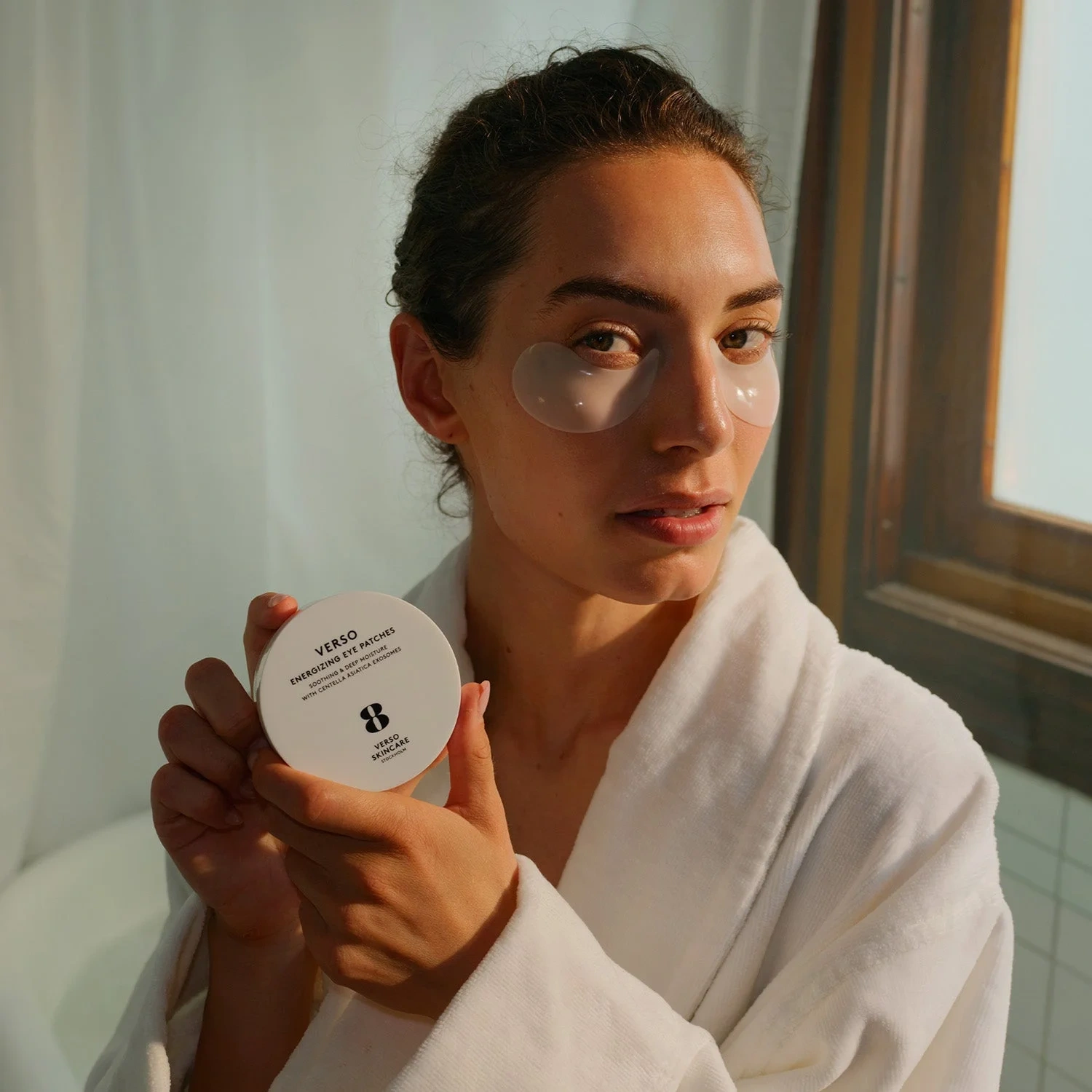 Verso N°8 Energizing Eye Patches