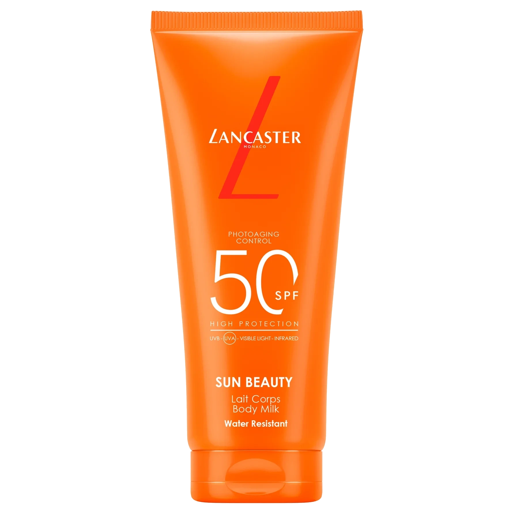 Lancaster Sun Care Face & Body Sun Beauty Body Milk SPF50
