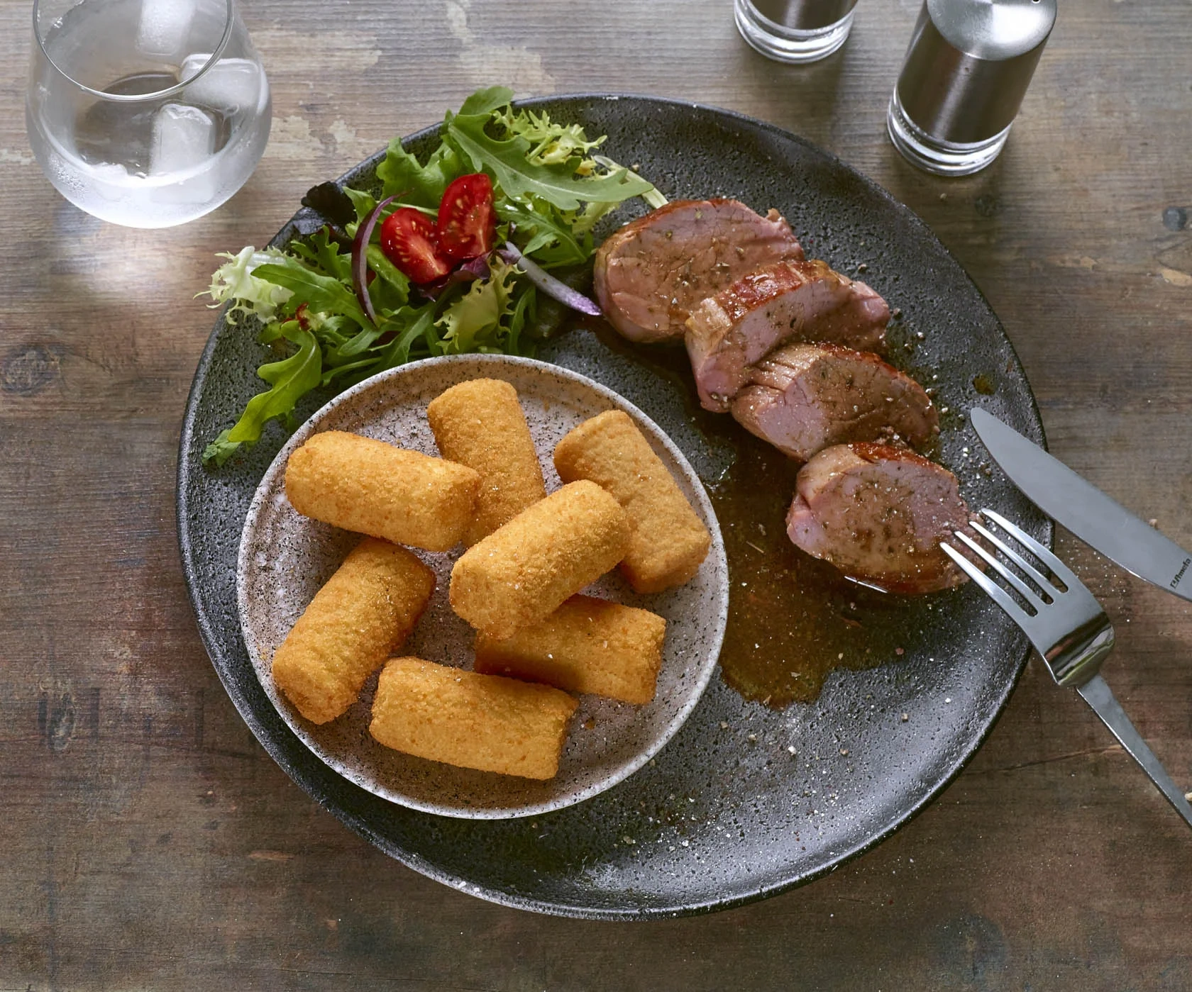 Mccain Pommes Croquettes