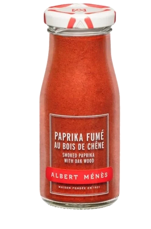 Paprika Eikerøkt 75g Albert Ménès