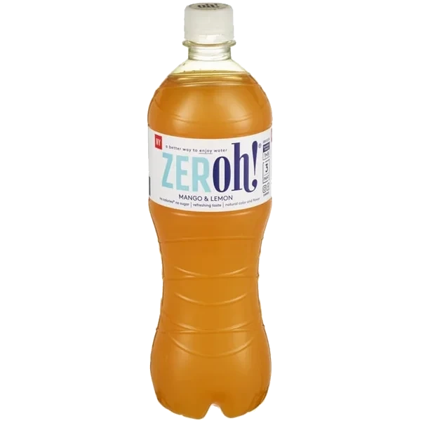 Zeroh! Mango&Lemon 0,8l