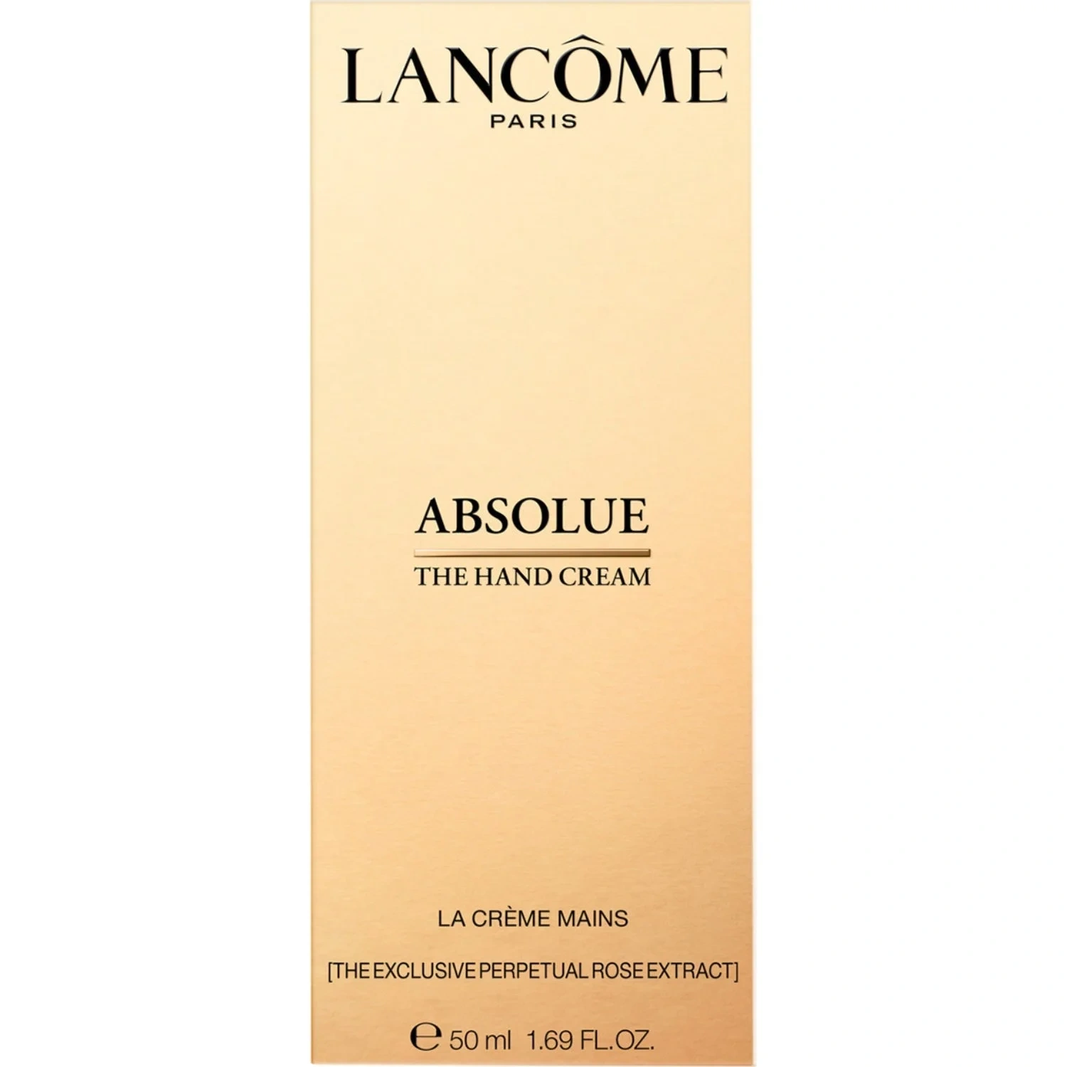 Lancôme Lancome Absolue Hand Cream