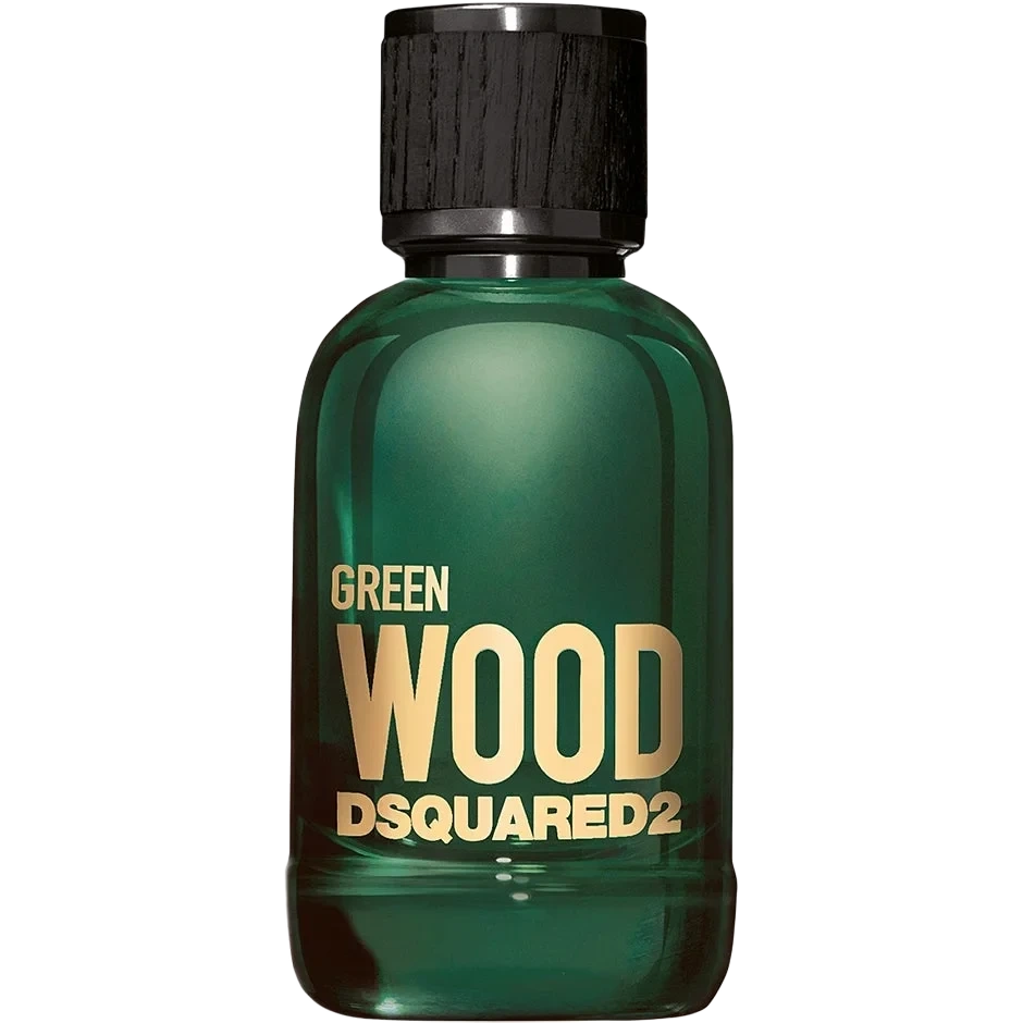 Dsquared2 Green Wood Pour Homme