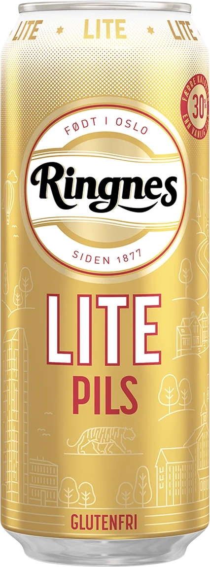 Ringnes LITE Pils