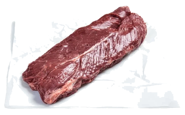 Angus hanger steak ca. 200g pr skive